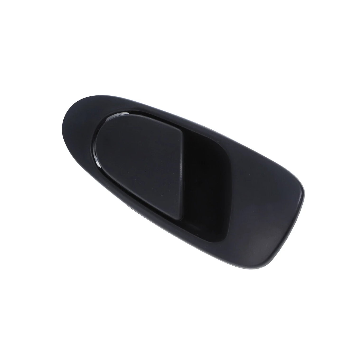 Textured Black Rear Right Outer Door Handle for Honda Civic (1991–1995)