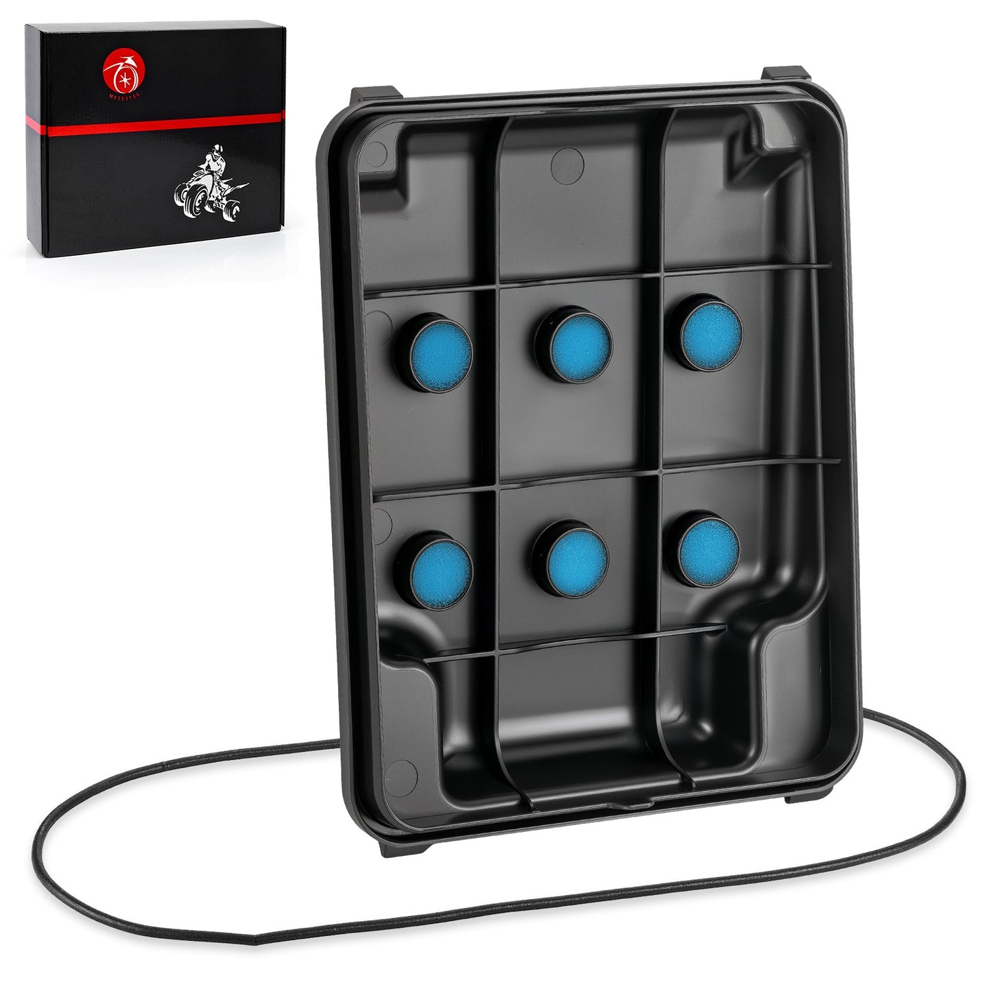 Air Box Cover Lid for Honda TRX300X 2x4, TRX300EX 2x4 (1993–2009)