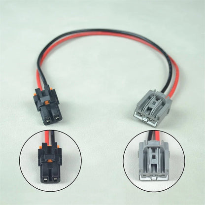 Blower Motor Connector Wire Harness for Chevrolet Silverado, Cadillac (2007-2013)