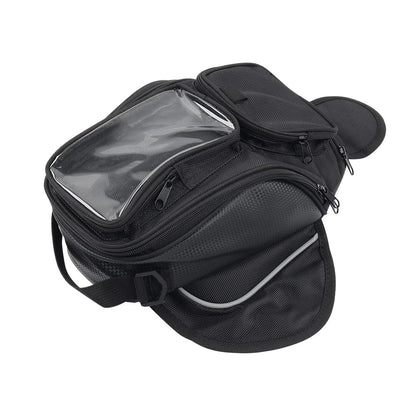 Tool Bag for Universal Motorcycles (PU Leather)