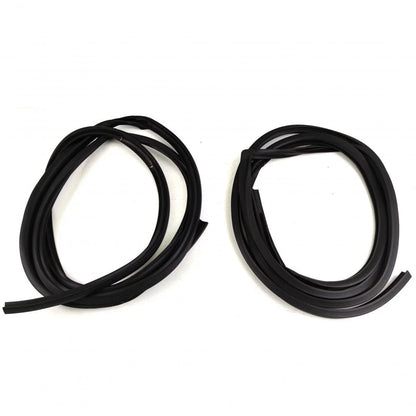 Door Rubber Seal LH+RH Fits Isuzu KB20 KBD Holden Rodeo Truck UTE 1972-80 D09