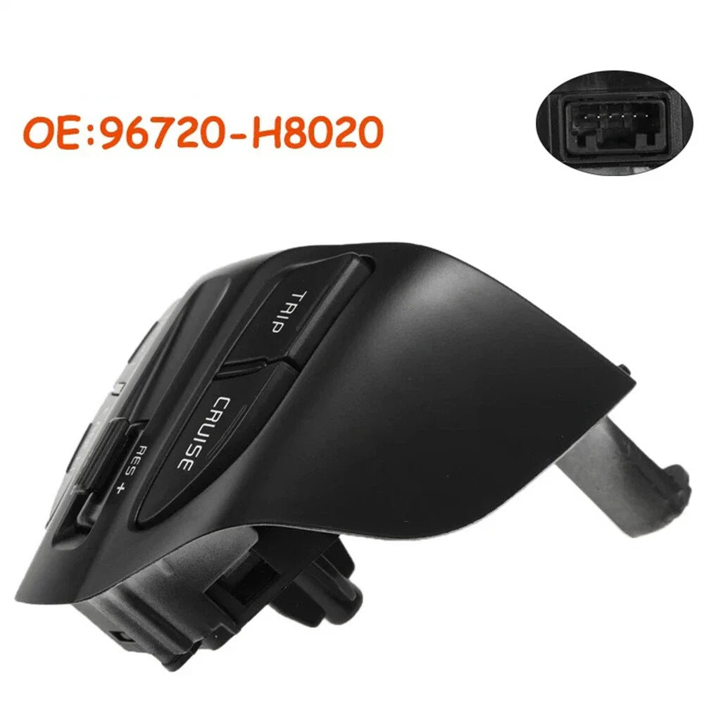 Steering Wheel Button for KIA Rio X-line (2018-2019)