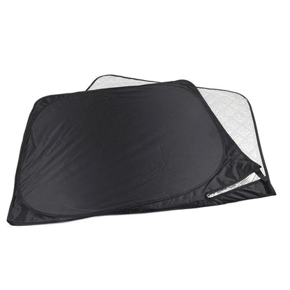 Foldable Windshield Sun Shade for Jeep Wrangler JL, Gladiator (2018-2025)