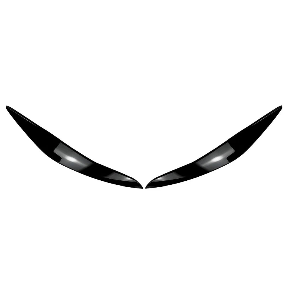 2Pcs Front Bumper Kidney Grille for BMW 3 Series E46 (1998–2001)