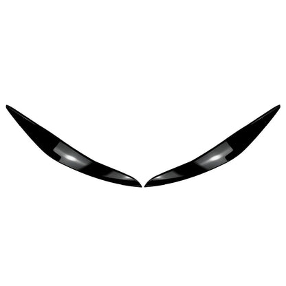 2Pcs Front Bumper Kidney Grille for BMW 3 Series E46 (1998–2001)