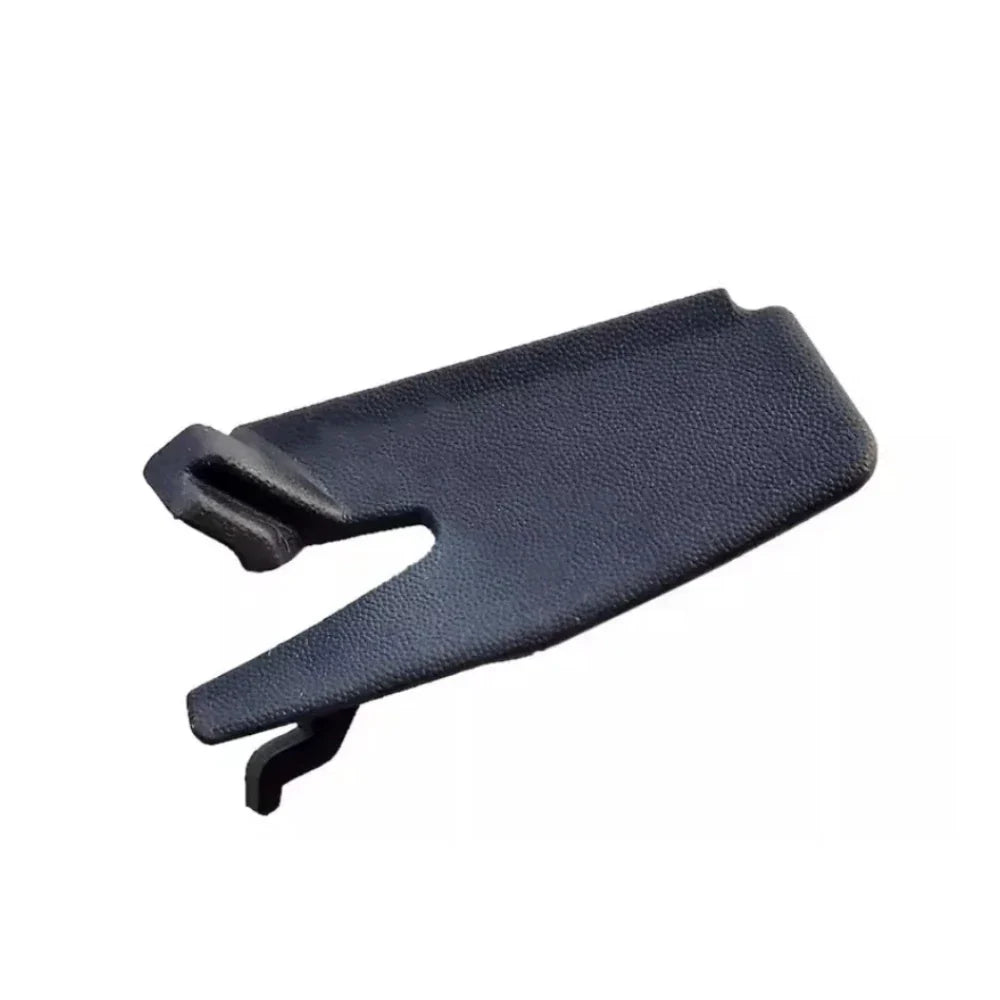 Front Windshield Wrap Corner Trim Covers Black for Mitsubishi ASX (2013-2020)