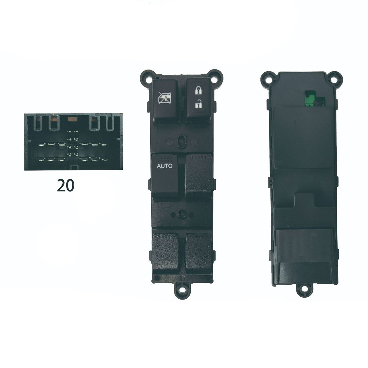 Power Window Master Switch for Suzuki Vitara S-Cross Ciaz (2015–2023)