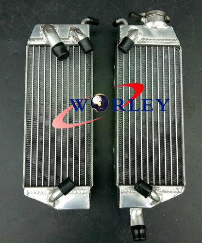 Aluminum Radiator for Suzuki RMX250 (1998-2004)