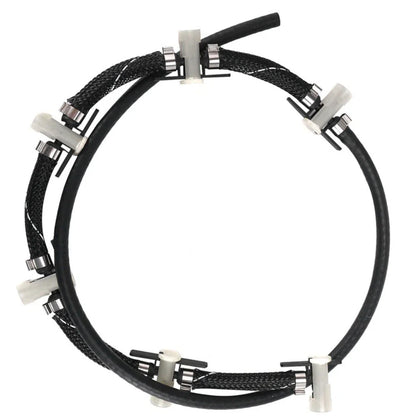 Fuel Injector Return Overflow Hose Line Pipe for BMW X5 X6 (2007-2013)