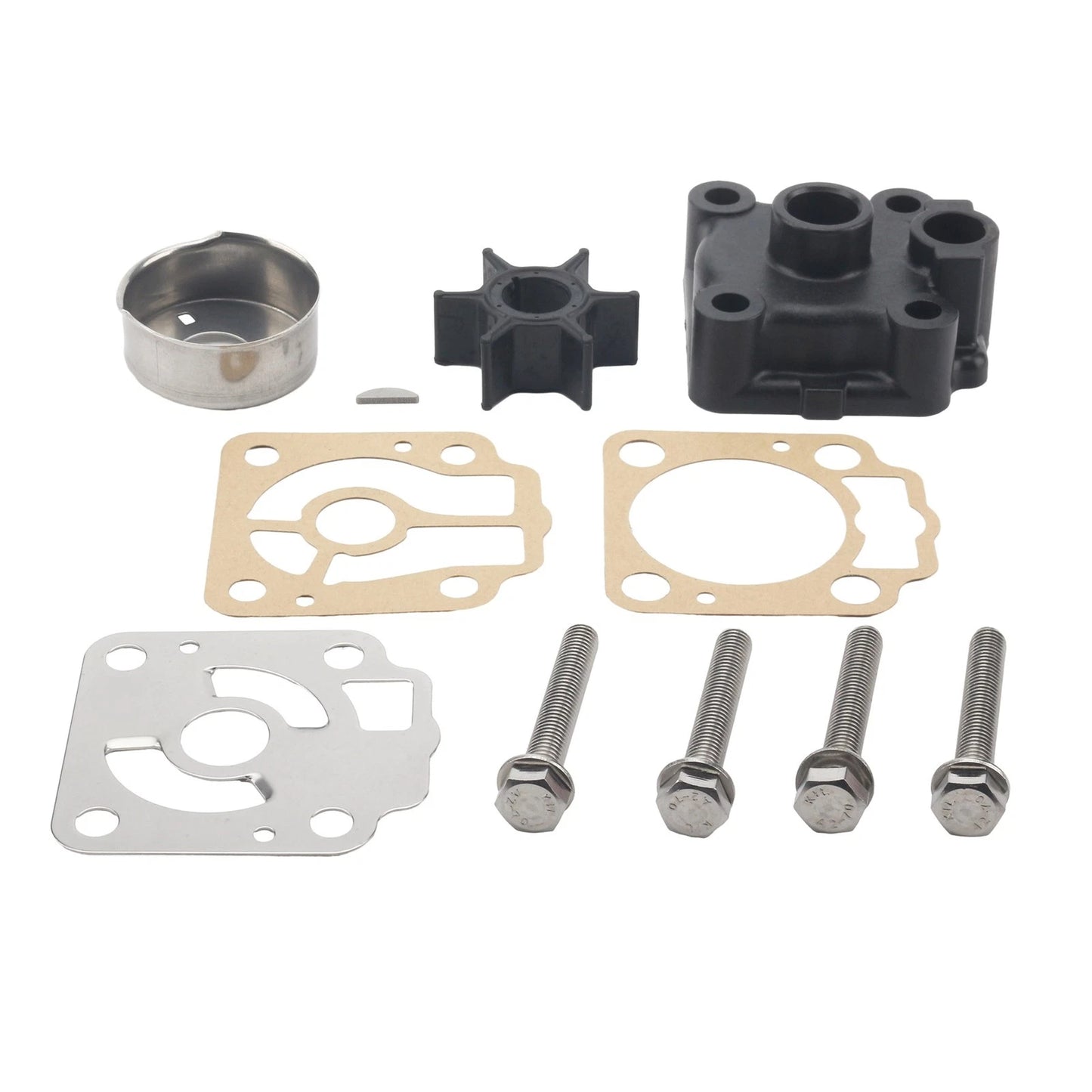 Water Pump Impeller Kit for Tohatsu Outboard 40 50 HP