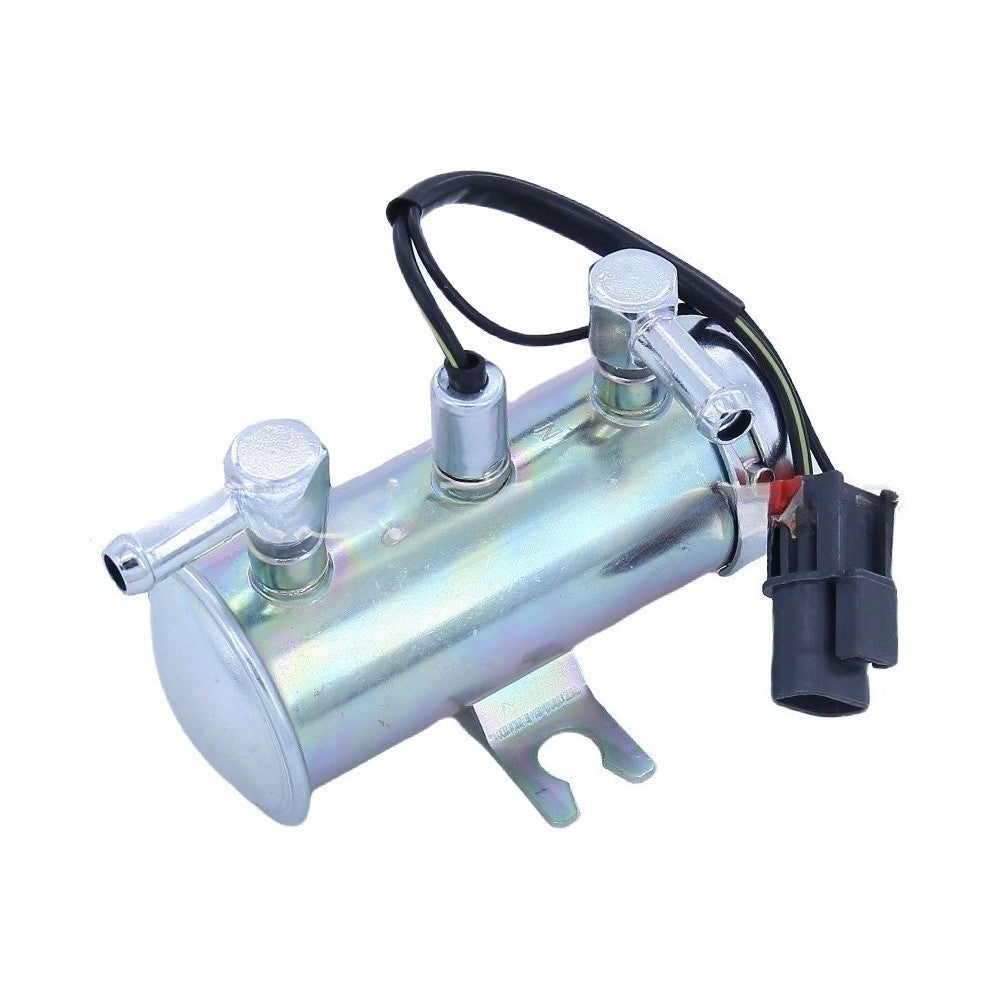 24V Electronic Fuel Pump Assembly for Hitachi Heavy Equipment