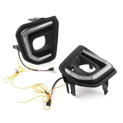 LED DRL Turn Signal Lamp for Ford Everest (2022–2023)