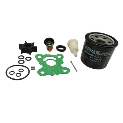 Outboard Maintenance Kit for Honda 15HP 20HP BF15/20D (2000–2023)