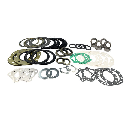 Swivel Hub Kit for Toyota Landcruiser FJ70 FJ73 FJ75 FZJ75 (1990–Present)