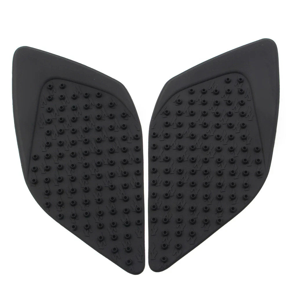 Tank Side Gas Pad Grips for Honda CB1100 (2012-2016) Black