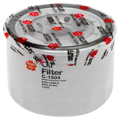 Engine By Pass Oil Filter for Mazda B2200 (1981–1996)