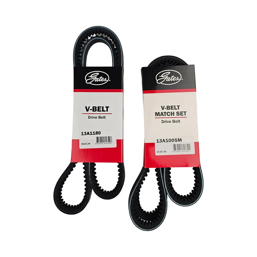 Drive Belt Set for Toyota Granvia Hiace Hilux Surf Prado (1990–2004)