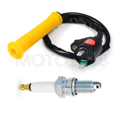 Ignition Coil for Honda XR650L XR600R (1993–2023)