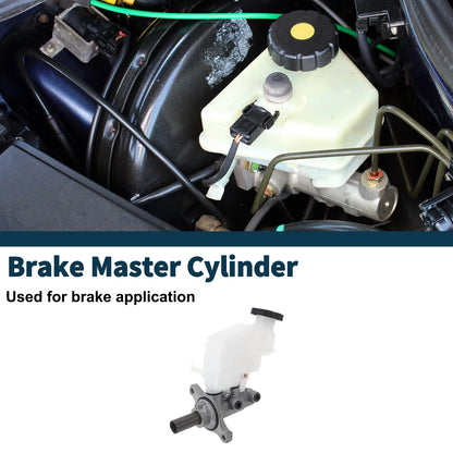 Brake Master Cylinder with Reservoir No. 585102T200/M630869 for Kia Optima (2011–2015)