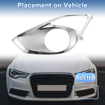1 Pc Fog Light Grill for Toyota Avalon (2013–2015) No. 5212807040