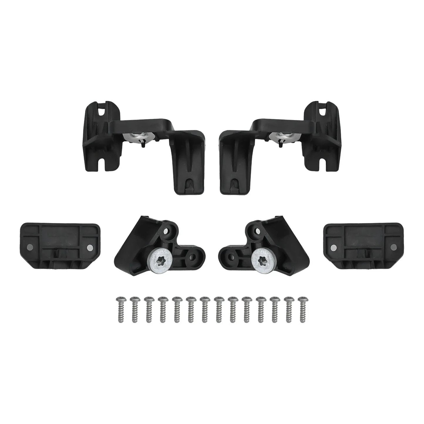 Headlight Bracket Pair for Mercedes GLB X247 (2020–2024)