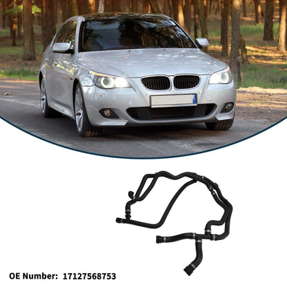 Radiator Hose Heater Hose for BMW 5 Series (2009–2010) No. 17127568753