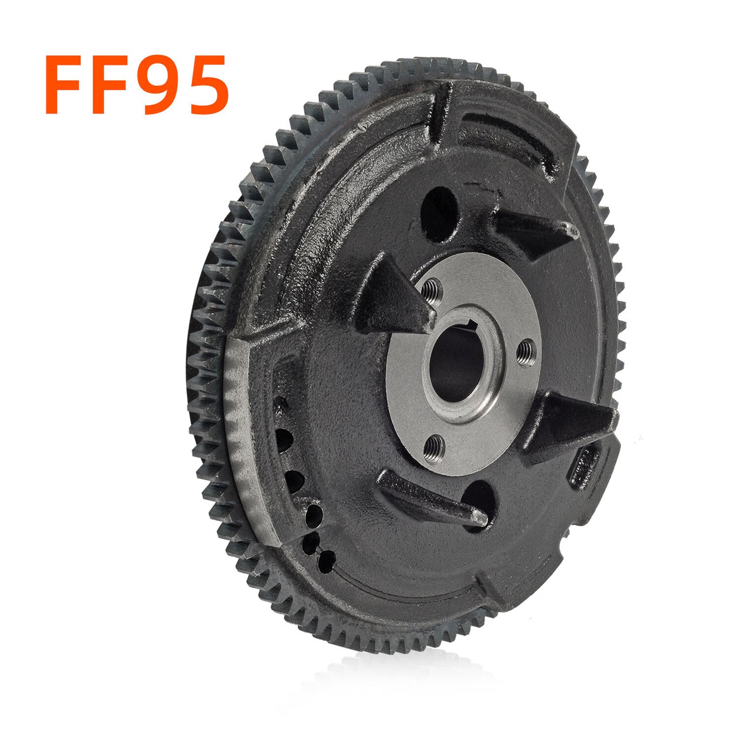 Flywheel Rotor Magneto for Polaris Sportsman 400L (1997)