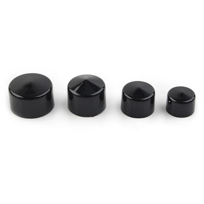 Engine Bolt Covers for Harley Softail Electra Street Glide Road King