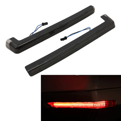 Smoke Accent Side Marker LED Lights for Harley Touring Trunk (2006-2024)