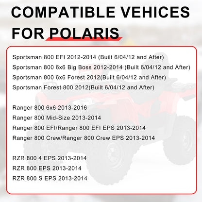 Flywheel for Polaris Ranger 800 Crew EFI 6x6 (2013–2016)
