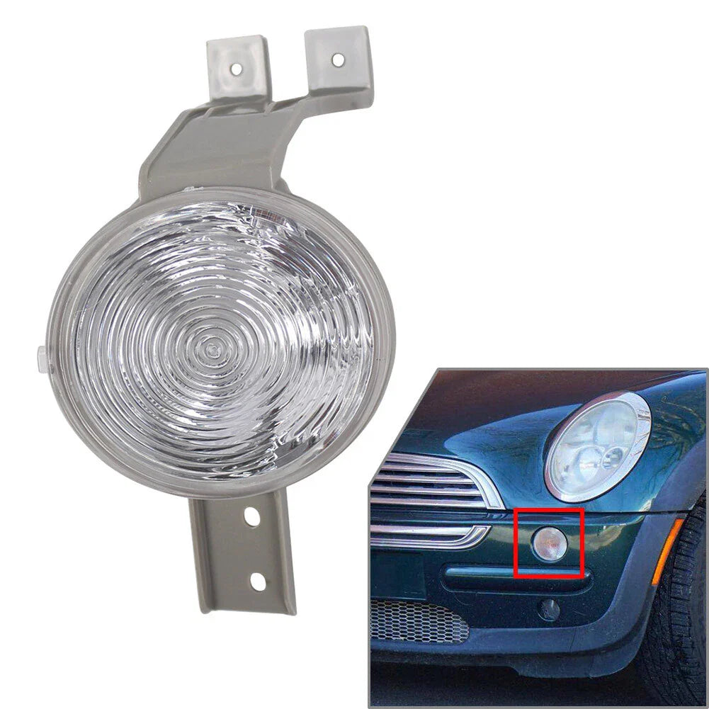 Fog Light Turn Signal Lamp for BMW Mini Cooper R50 R52 R53 (2001-2008)