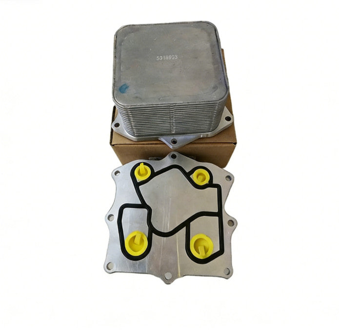 Oil Cooler for Cummins ISF2.8 Diesel Engine (2010–2023)