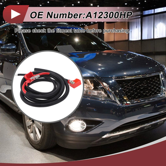 Battery Connecting Cable Positive Poles for Ford F-350 (1997) No.A12300HP
