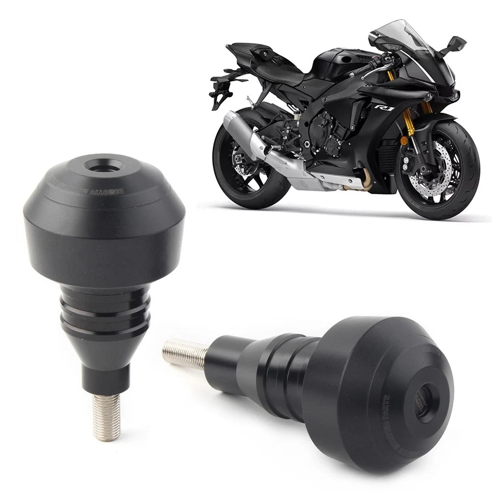 Frame Slider Cover Crash Pads for Yamaha R1 (2015–2025)