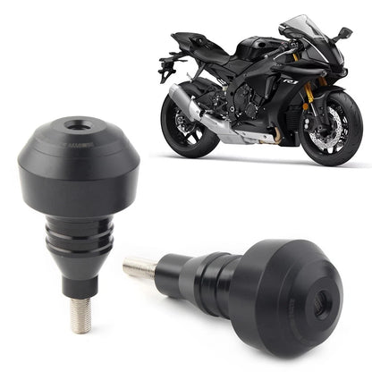 Frame Slider Cover Crash Pads for Yamaha R1 (2015–2025)