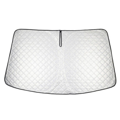 Foldable Windshield Sun Shade for Ford Mustang (2015–2021)