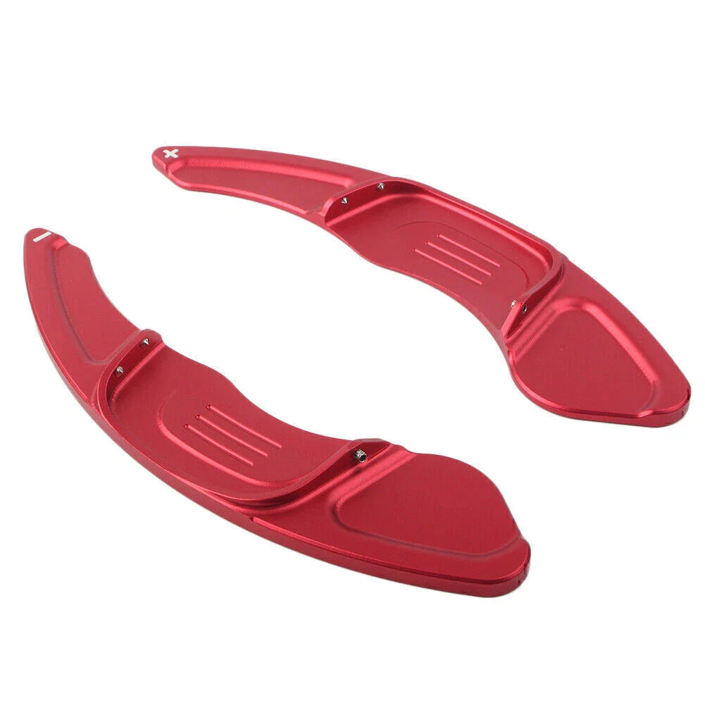 Steering Wheel Paddle Shifters Extensions for VW Golf 7 MK7 (2015-2023)