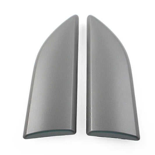 Gray Front Door Upper Molding Trim for Land Rover Range Rover Evoque (12-19)