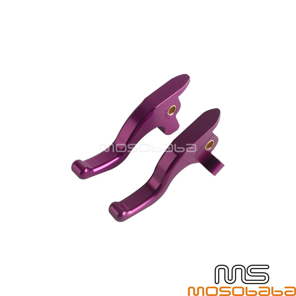 Brake Clutch Levers Hand Control for Harley Touring Electra Glide '17-20