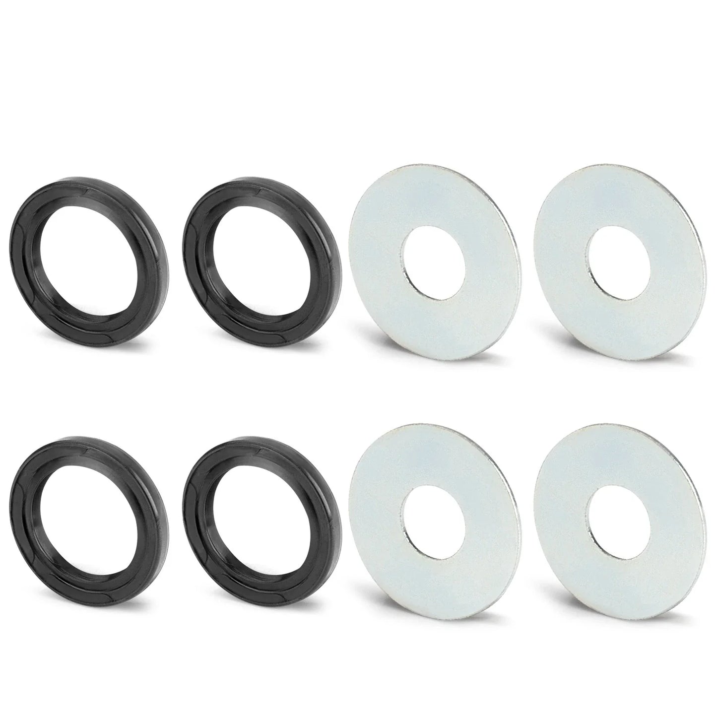 Front Lower A-Arm Bushing w/ Seal for Suzuki Z400 LTZ400 2x4 (2003–2014)