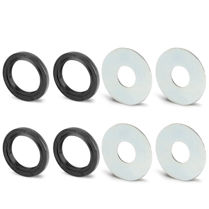 Front Lower A-Arm Bushing w/ Seal for Suzuki Z400 LTZ400 2x4 (2003–2014)