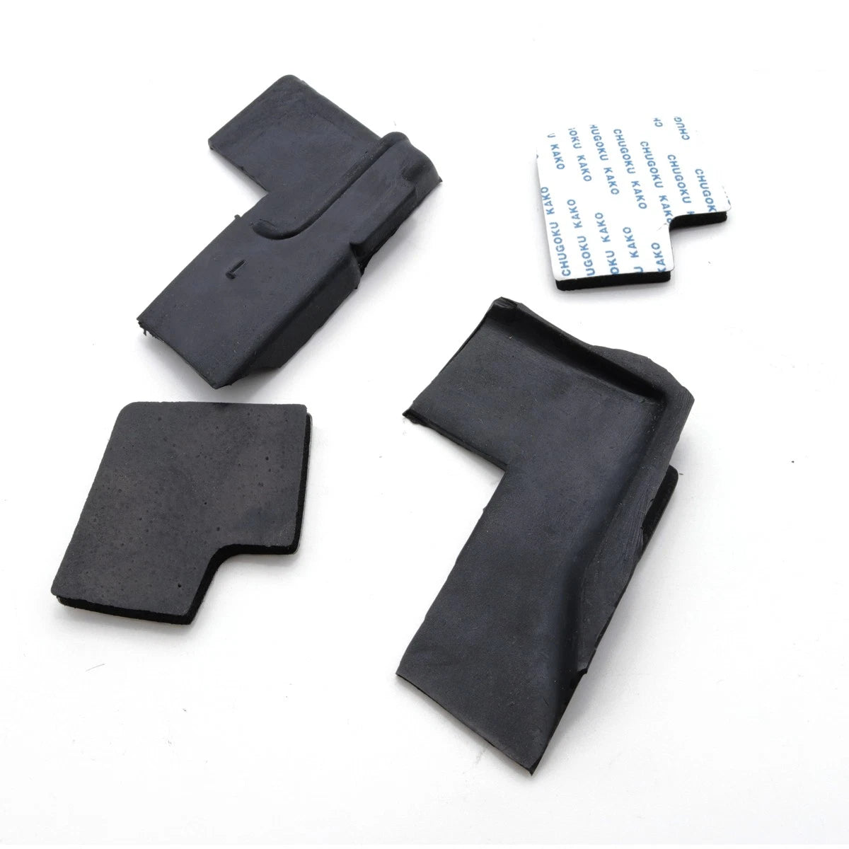 Rubber Trim for Toyota Land Cruiser Pickup J40 BJ43 FJ40 HJ45 (1960–1984)