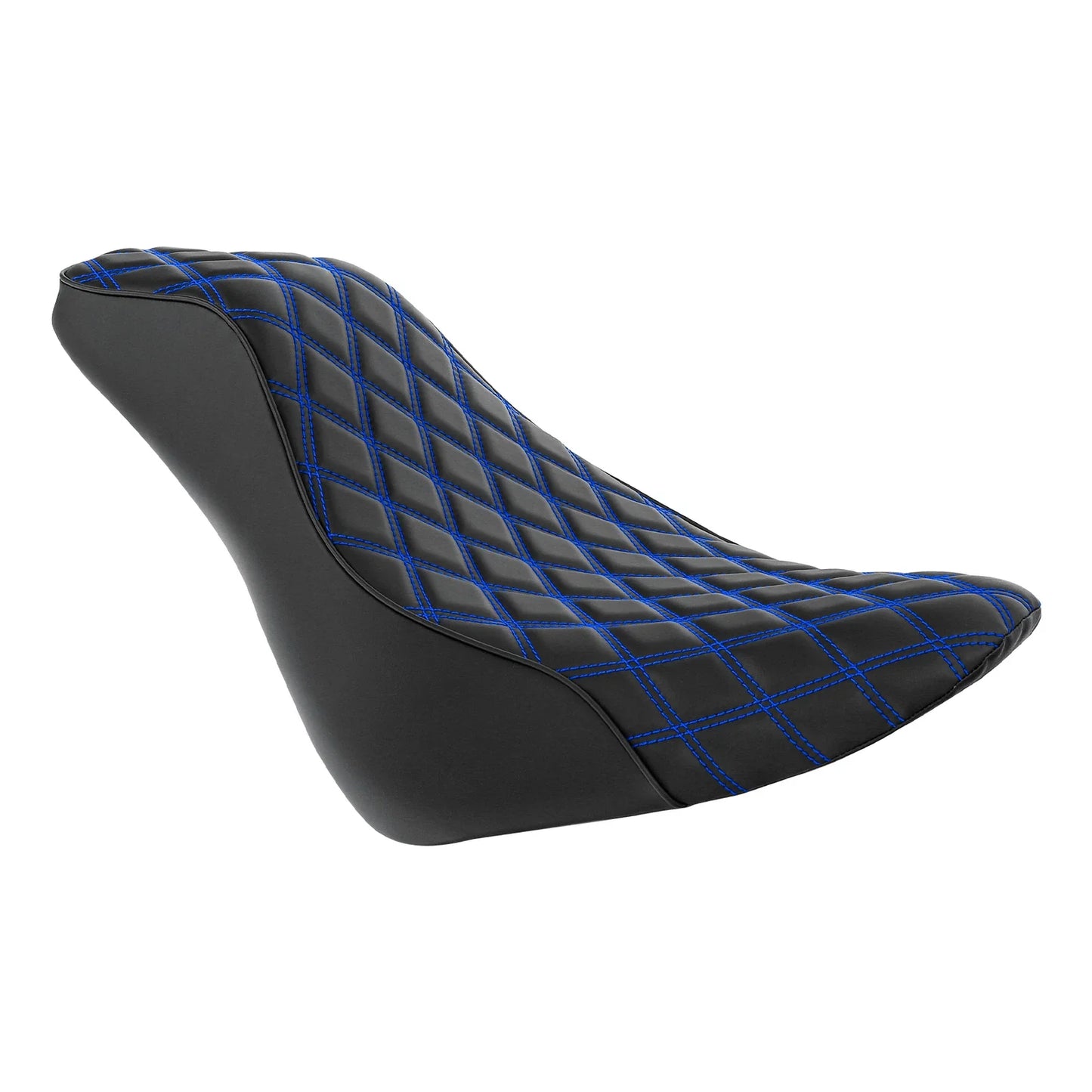 Driver Solo Rider Seat for Harley Heritage Classic Street Bob (2018-2023)