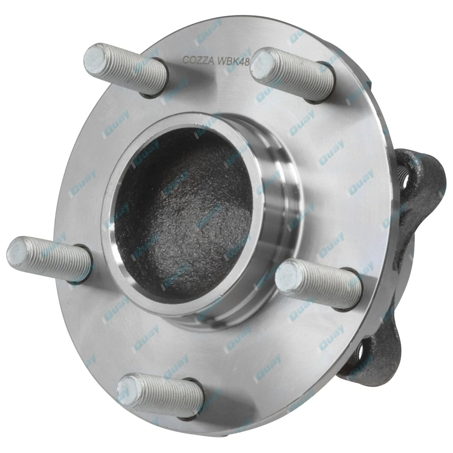 Front Wheel Bearing Hub Assembly for Nissan Skyline V35 2001~2006 RWD Sedan