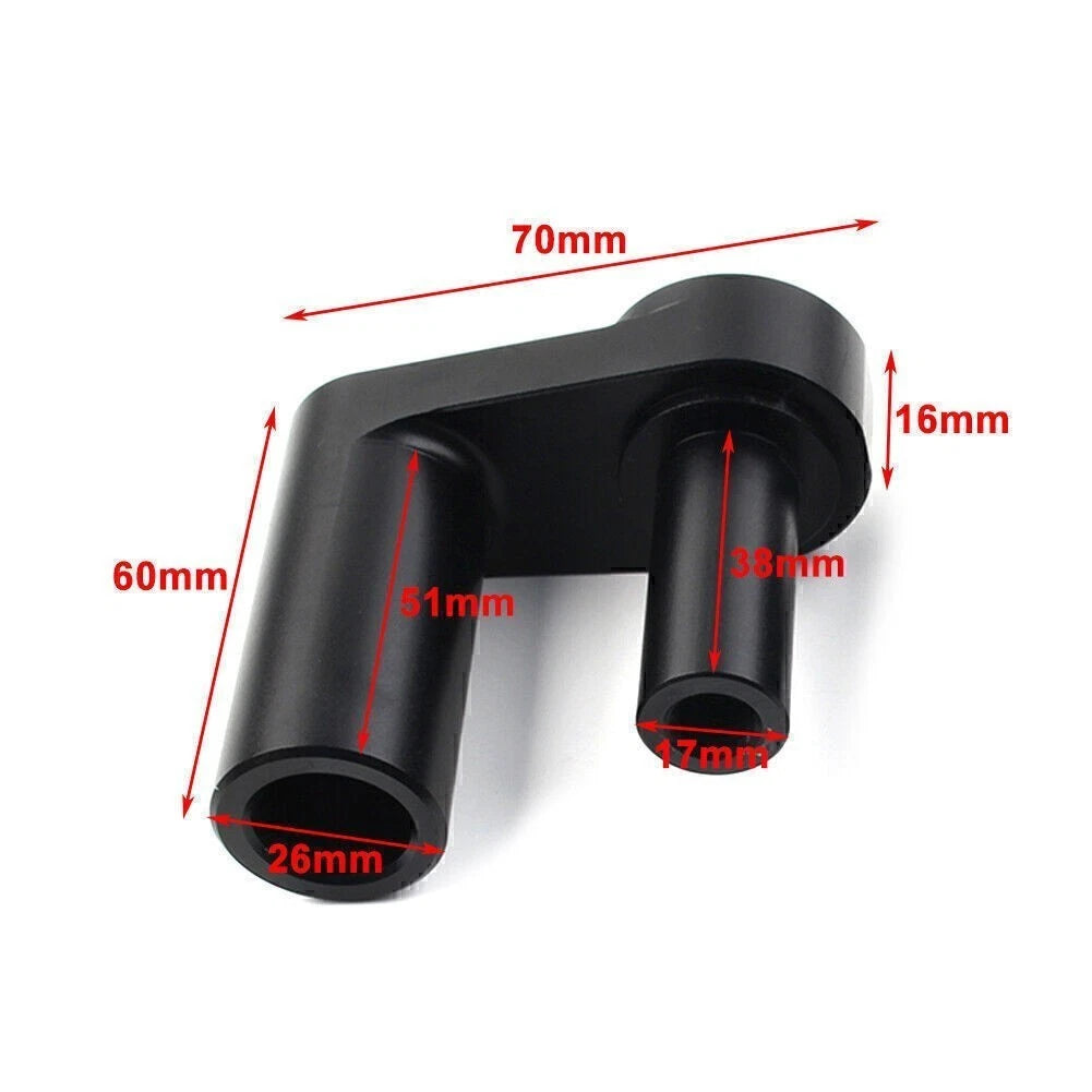 Tail Bag for BMW R1300GS F900GS F800GS R1200GS (2013–2023)