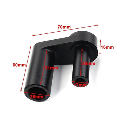 Tail Bag for BMW R1300GS F900GS F800GS R1200GS (2013–2023)