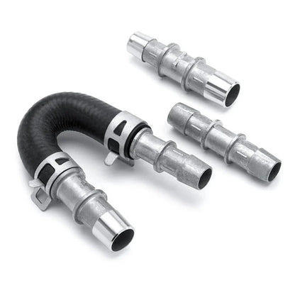 Heater Core Repair Kit - 5/8" 3/4" Hose for Universal Car