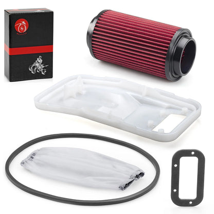 Airbox Lid & AIR FILTER w/Seal for Polaris Sportsman (2001-2014)