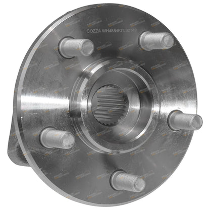 Front Wheel Bearing & Hub for Jeep Grand Cherokee ZG ZJ (1996-1999)