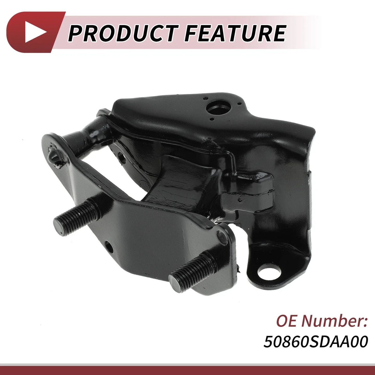 Engine Motor Mount for Honda Accord 7th Gen (2003-2007)